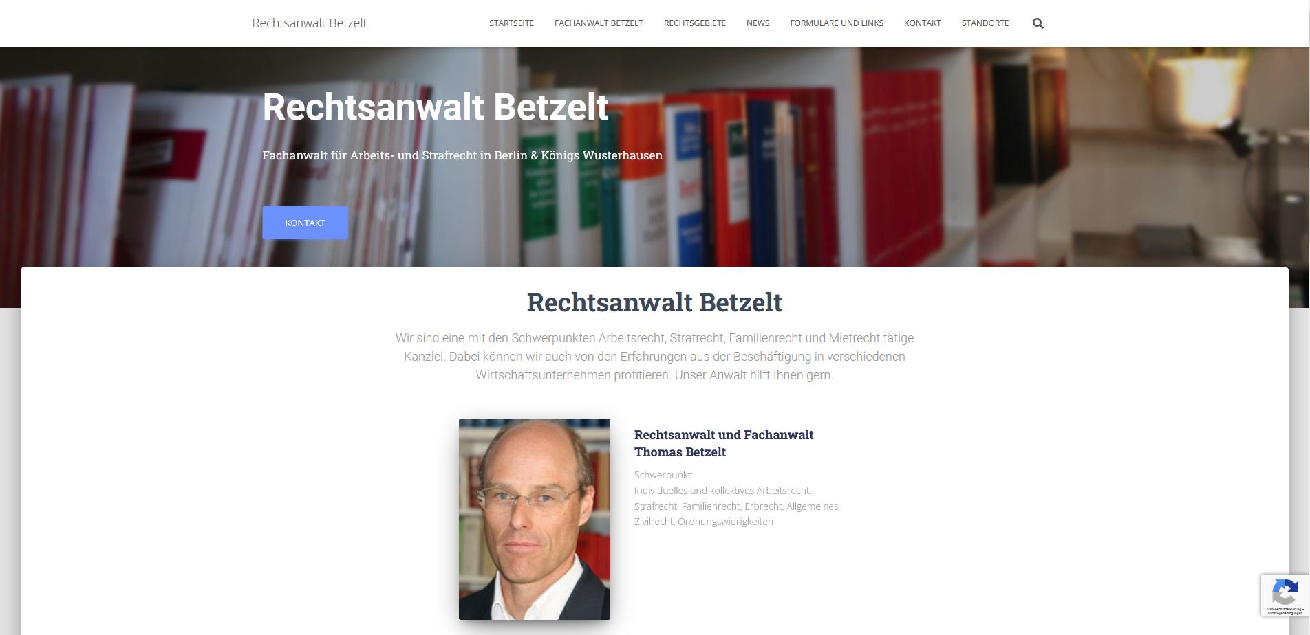 WEB Service Stephan Schulz