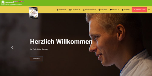 WEB Service Stephan Schulz